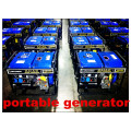 2kw 3kw 5kw 6kw Generators Portable Low Noise Diesel Portable Generator